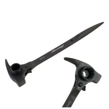 19 x 21mm RATCHET SCAFFOLD PODGER SPANNER PRY BAR WRENCH CLAW HAMMER CA152 - $18.63
