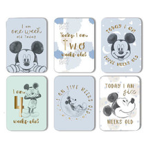 Disney Gifts Milestone Cards (24pcs) - Mickey Mouse - £31.03 GBP