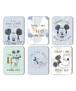 Disney Gifts Milestone Cards (24pcs) - Mickey Mouse - £30.85 GBP