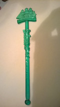 ANCHORAGE WESTWARD HOTEL Alaska Swizzle Stick Drink Stirrer Chart Room  - $12.65