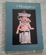 001 Vintage Horizon Magazine Hardback Art Book Summer 1964 - £10.16 GBP