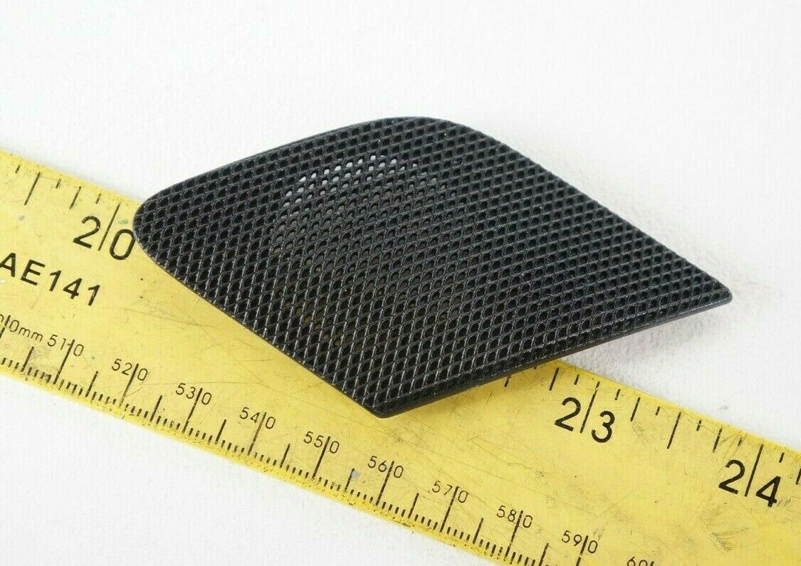 06-2012 mercedes w251 r350 r500 rear left passenger door tweeter speaker... - $19.87