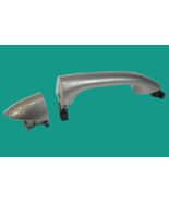 2007-2011 mercedes w164 gl450 ml350 rear right side exterior door handle... - $1,399.58 MXN