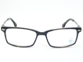 Bon Vivant Leopold 7018 Black Night Eyeglasses Glasses Frame 54-16-145mm Italy - £61.86 GBP