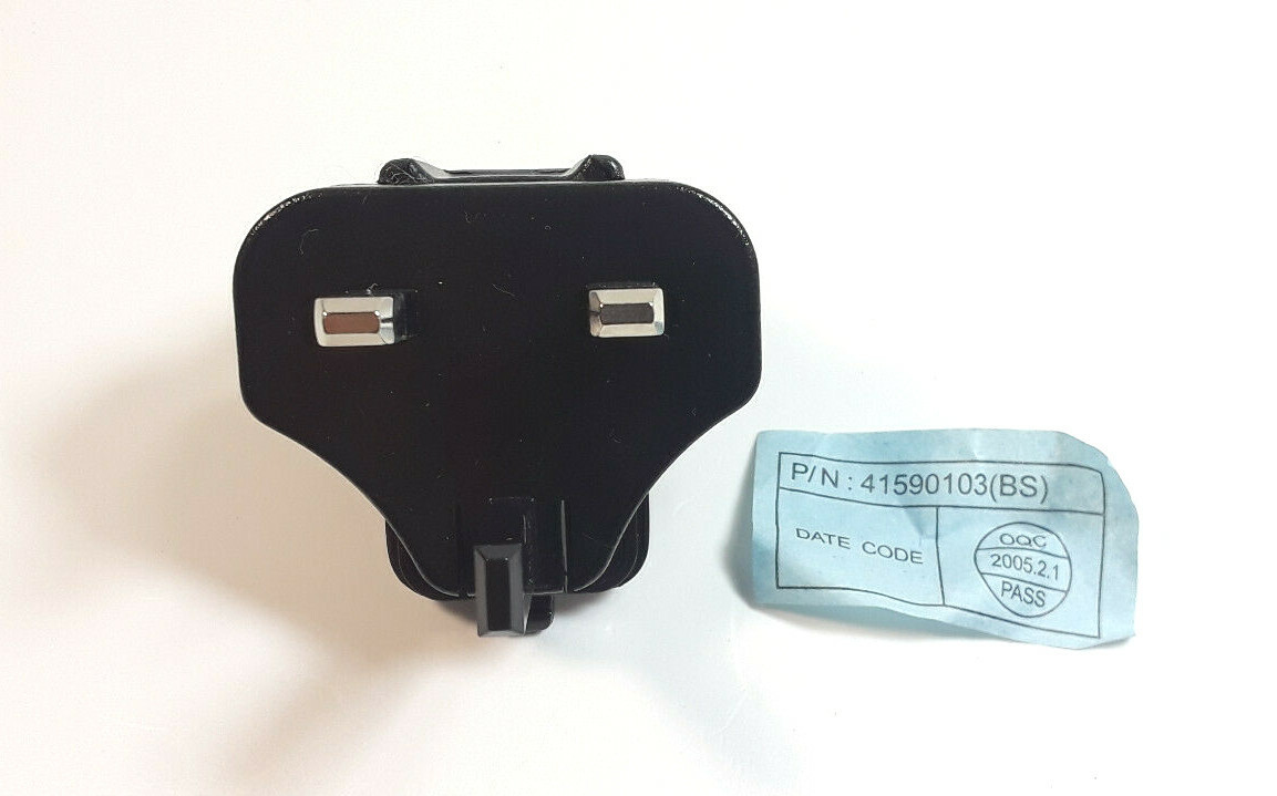 AK Technologies New Pin Assembly for VRA10P1-06MP-AC Great Britain (4159... - $9.85