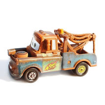 Disney Pixar Cars Sally Mater Lightning McQueen 1:55 Diecast Model Toy C... - $10.78 CAD