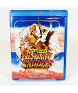 Mel Brooks - Blazing Saddles - Blu-ray - Factory Sealed Gene Wilder-Slim... - $17.42 CAD