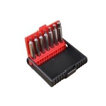 K Tool International Extractor Set Damaged Hex Screw 7 Piece - $912.42 MXN