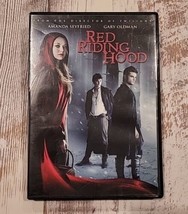 Red Riding Hood DVD 2011 Used Movie Used DVD Gary Oldman Movie Horror DVD  - £3.95 GBP
