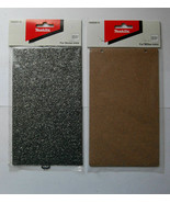 Genuine Makita Sander 9404 Cork 193202-6 + Graphite 193201-8 Plate - $33.42 CAD
