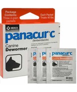 파나쿠어 펜벤다졸 Panacur 4g 6개묶음  한국직배송 ((개인통관번호,전화번호 메세지란에 기재필수)) - $164.64 CAD