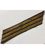 U.S. ARMY, CIRCA 1872-1883, SERVICE STRIPES, GOLD LACE, FOR OVERCOAT SLE... - $75.22 CAD