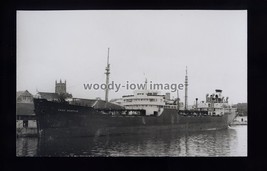TA0647 - Esso Oil Tanker - Esso Memphis - built 1944 - photograph - £2.20 GBP