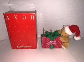 Avon Hold on Til&#39; Christmas Light-up Ornament 1992 - $5.00
