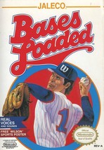Bases Loaded - Nintendo Entertainment System  - £9.79 GBP