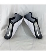Nike Women&#39;s Metcon 6 Black White Athletic Shoes Sneakers DJ3073-001 Siz... - $64.50 CAD