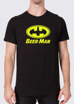 Beerman funny batman spoof party t-shirt - £12.77 GBP