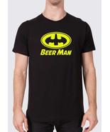 Beerman funny batman spoof party t-shirt - £12.75 GBP