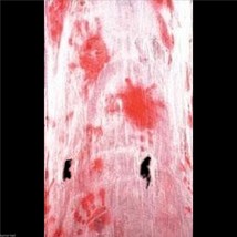 Haunted House Morgue-BLOODY CREEPY CLOTH-Halloween Prop Table Door Decor... - $74.26 MXN