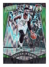 Jaylen Brown 2017 Panini The National Basketball Green Wave Parallel Prizm Ultra - £355.54 GBP