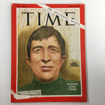 VTG Time Magazine April 26 1968 Vol. 91 No. 17 John Updike Adulterous Society - £9.63 GBP