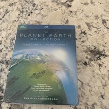 The Planet Earth Collection (Blu-ray) Brand New - £11.79 GBP