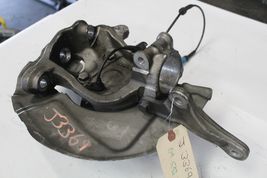 2008-2010 BMW E60 528i FRONT DRIVER LEFT SPINDLE KNUCKLE ASSY J3369 image 3