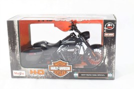 Harley Davidson 2017 Road King Special | Model motorcycle 1:12 Scale - $637.63 MXN
