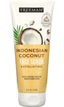 REEMAN INDONESIAN COCONUT FACE SCRUB EXFOLIATING - $8.79