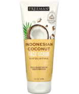 REEMAN INDONESIAN COCONUT FACE SCRUB EXFOLIATING - £6.78 GBP