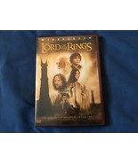 The Lord Of The Rings The Two Towers Dvd *Pre-Owned* Great Condition t1 - $149.78 MXN