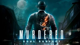 Murdered Soul Suspect PC Steam Key NEW Download Game Fast Region Free - £6.89 GBP