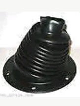 7-7/8&quot; O.D. W000490 I RUBBER SHAFT DUST COVER BOOT 2&quot; DIA SMALL END - $12.12