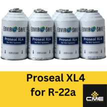 Envirosafe Proseal XL4, AC Coolant Refrigerant Proseal XL4,  Enviro-safe 12 cans - £165.15 GBP