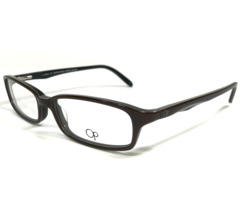 Op Ocean Pacific Eyeglasses Frames Daytona Beach Brown Laminate 51-15-140 - £32.95 GBP