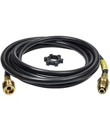 Mr. Heater 75,000 BTU 12-Foot Propane Hose Assembly #F273702,Multicolored - €39,55 EUR