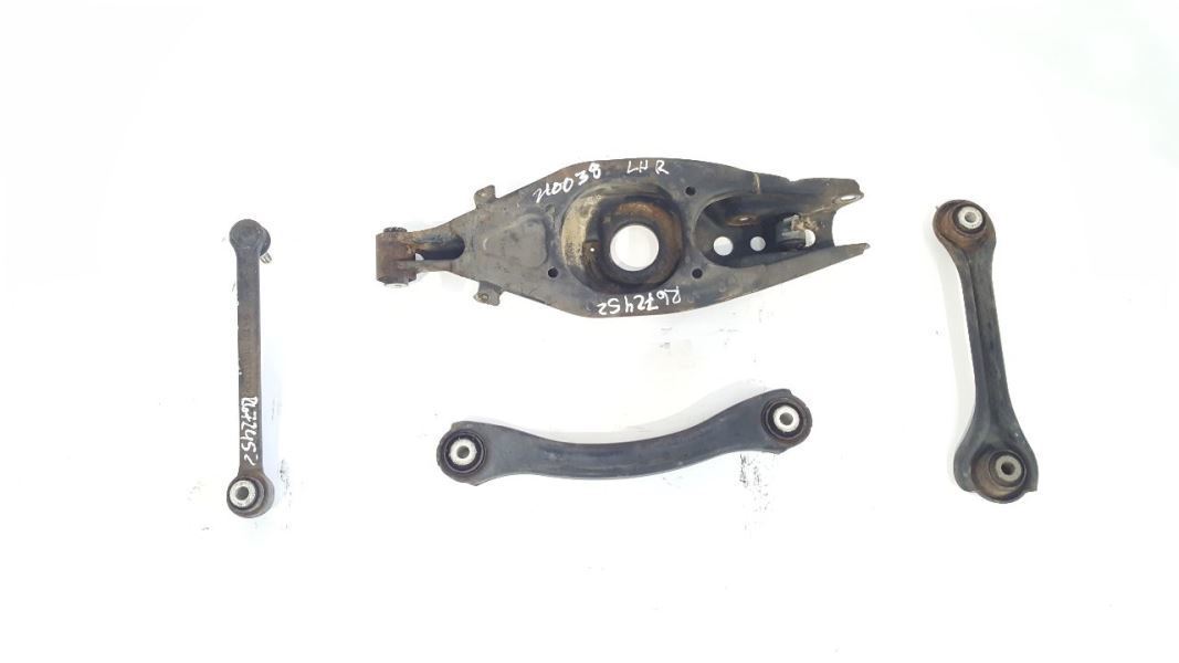 Set Of 4 Left Rear Control Arms Lower OEM 94 95 96 97 98 99 Mercedes CLK320  Item image 6