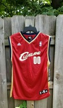 Rare Cleveland Cavaliers Darnell Jackson Jersey 00 NBA Cavs Youth XL Siz... - £113.90 GBP