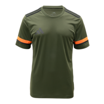 adidas Squadra 25 Short Sleeve Jersey Men's Soccer T-Shirts Sport AsiaFi... - $31.41