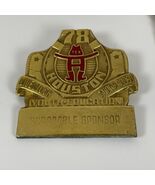Houston Livestock Show And Rodeo 1978 Youth Education Scramble Sponsor - €13,53 EUR