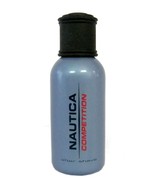 NAUTICA COMPETITION  MEN 2.4 oz /75 ml  After Shave SPLASH Unboxed DISCO... - $743.20 MXN
