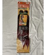 SENSATIONNEL SYNTHETIC X-PRESSION 100% KANEKALON - 2X PRE-STRETCHED BRAI... - €9,28 EUR