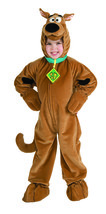 Rubies Scooby - Doo Child&#39;s Deluxe Costume, Small - £115.50 GBP