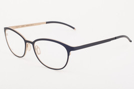 Orgreen ANJELICA 628 Matte Black / Matte Marzipan Titanium Eyeglasses 53mm - £148.35 GBP