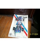 1980 Zee Toys Friction Powered Lemans Racing Cars #7 Lotus 2 MIP - $475.17 MXN
