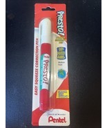 Vintage Pentech Pocket Correction Fluid Pen NIP Japan - $273.34 MXN