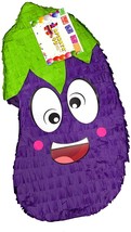 Whacky Eggplant Pinata - The Fast Action Egg Plant for Bachelorette Hen ... - $39.99