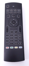 Air Mouse Android Box Wireless Remote Control Keyboard MX3 PC RII - $7.73