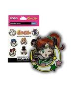 Sailor Moon Pretty Guardian Series 1 FiGPiN Mystery Minis (New / Unscanned) - $15.00