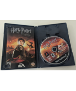 Harry Potter and the Goblet of Fire Sony PlayStation 2 PS2 Black Label w... - $14.84